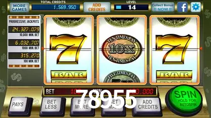 A Emoção da Loteria na 78955: Uma Chance de Mudança de Vida