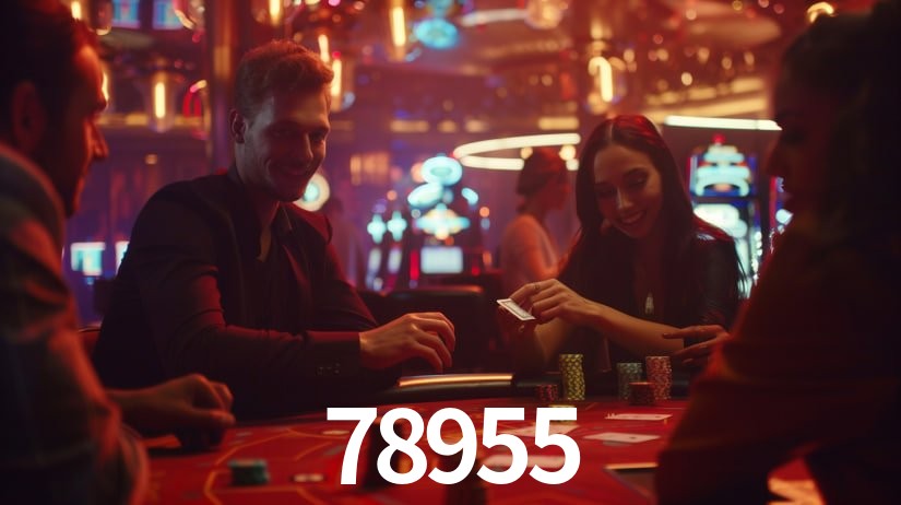 A Experiência Imersiva dos Cassinos Ao Vivo no 78955