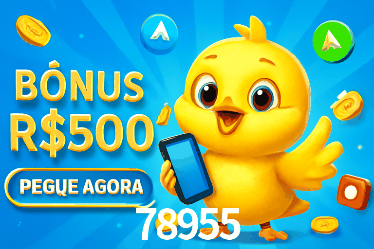 APP oficial da 78955 para mobile