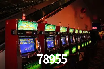 Descubra o Mundo do Cassino Online com 78955