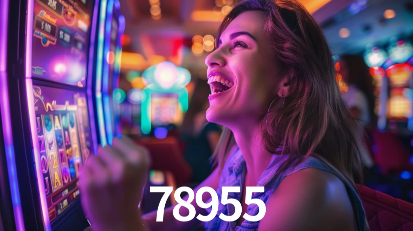 78955: Seu Cassino Premiado com Pagamentos Rápidos