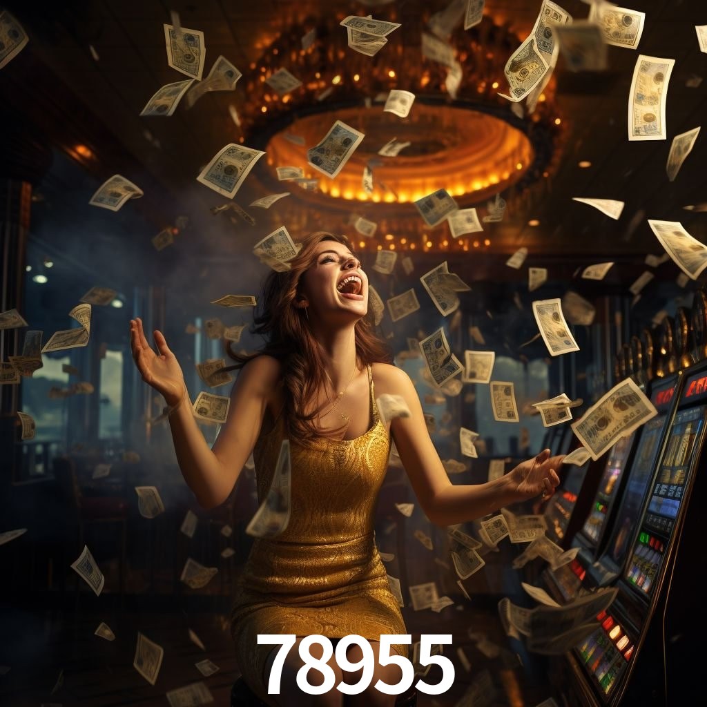 Blackjack Table 78955
